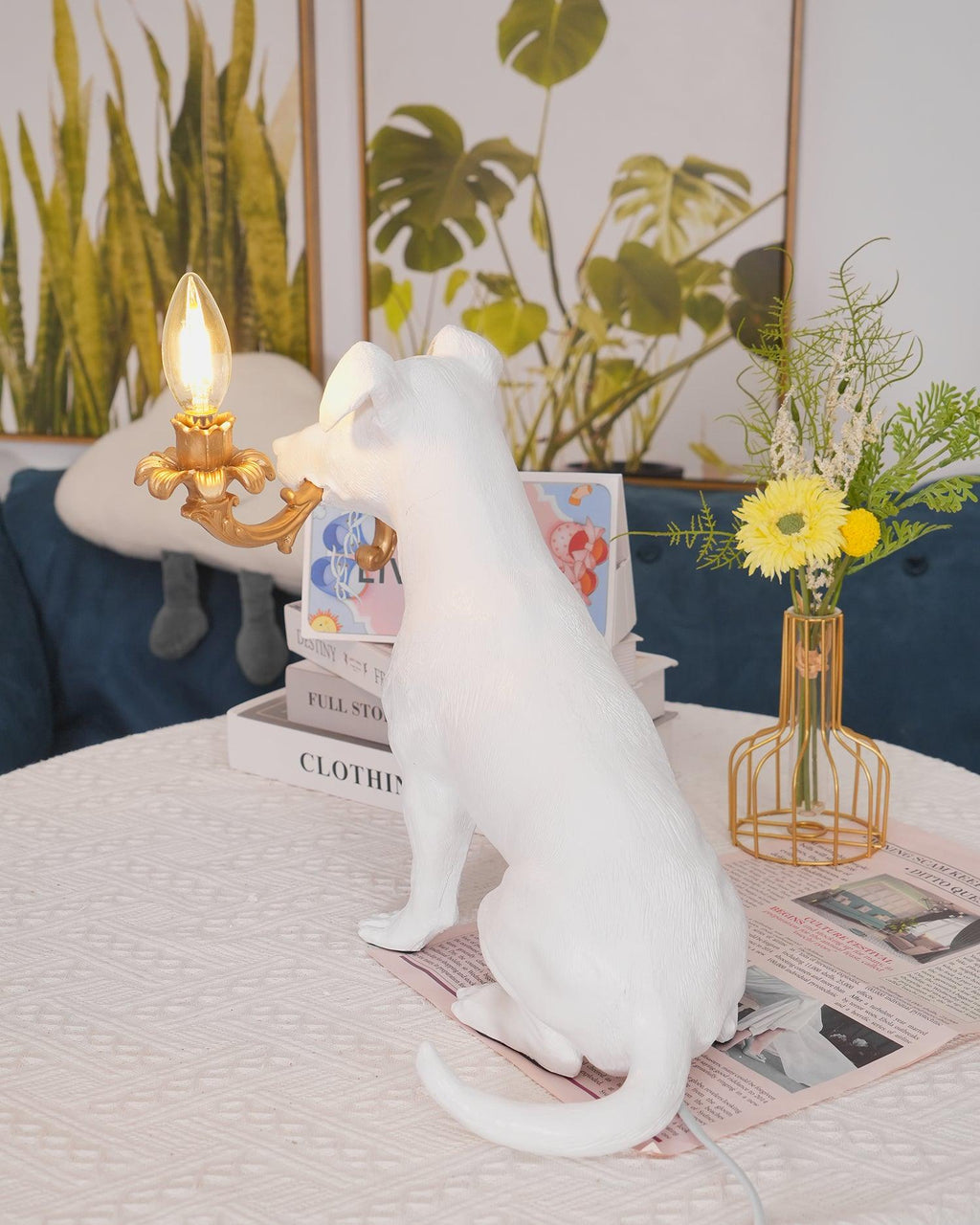 Rio Table Lamp