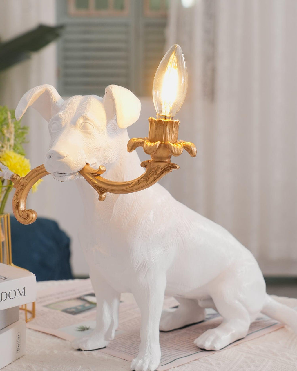 Rio Table Lamp