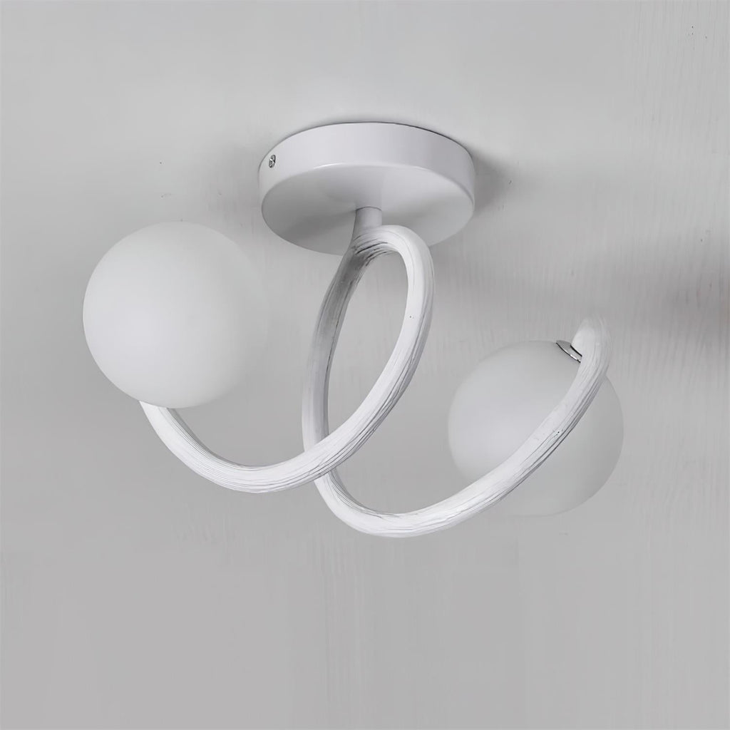 Rios Ball Ceiling Light