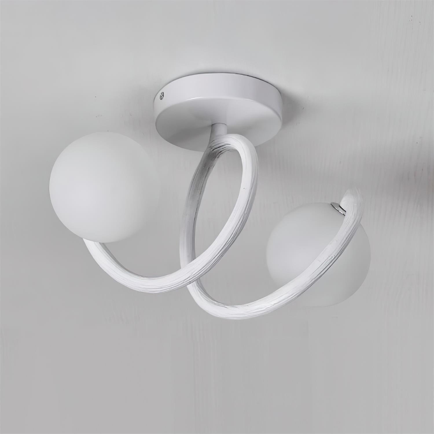 Rios Ball Ceiling Light