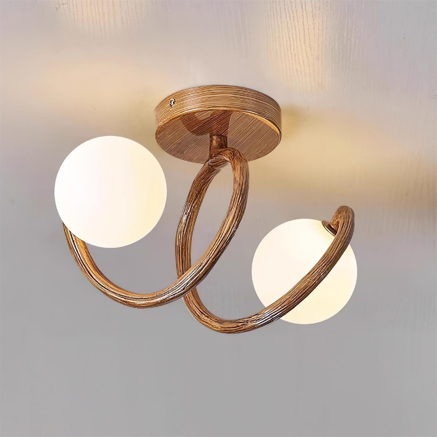 Rios Ball Ceiling Light
