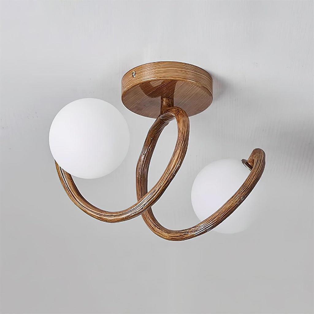 Rios Ball Ceiling Light