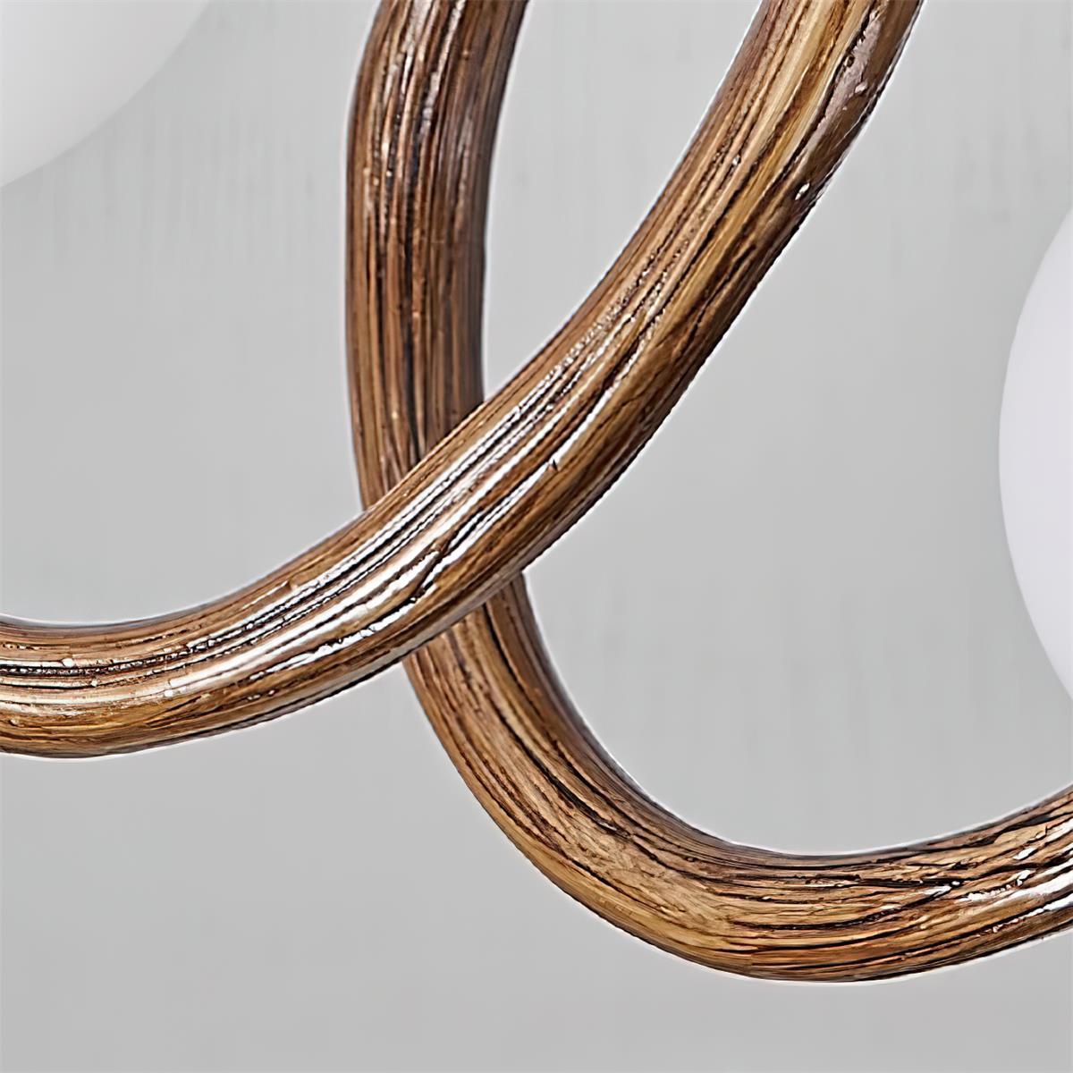 Rios Ball Ceiling Light