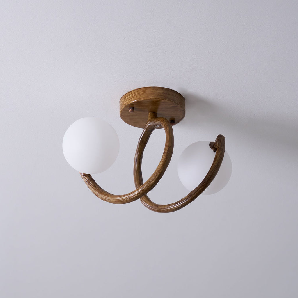 Rios Ball Ceiling Light