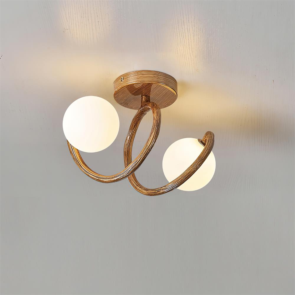 Rios Ball Ceiling Light