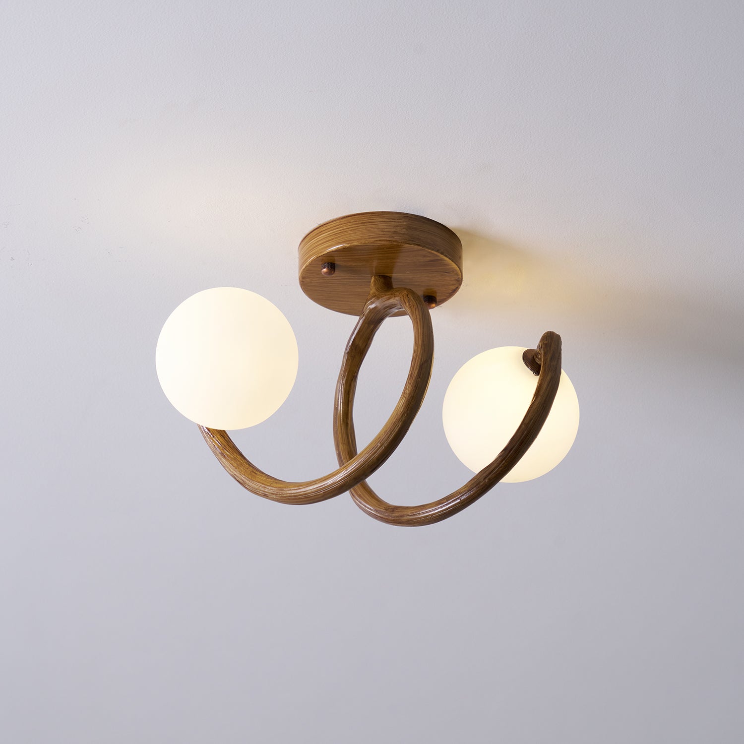 Rios Ball Ceiling Light