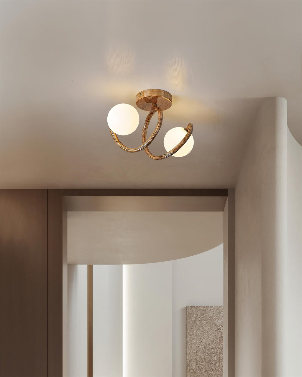 Rios Ball Ceiling Light