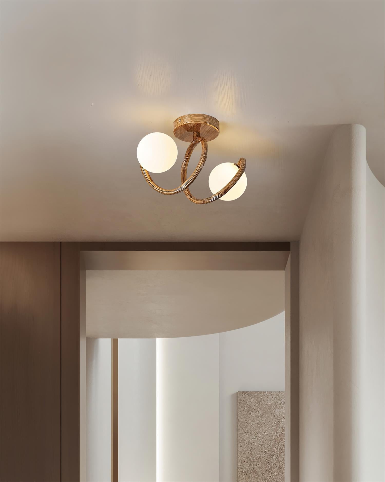 Rios Ball Ceiling Light