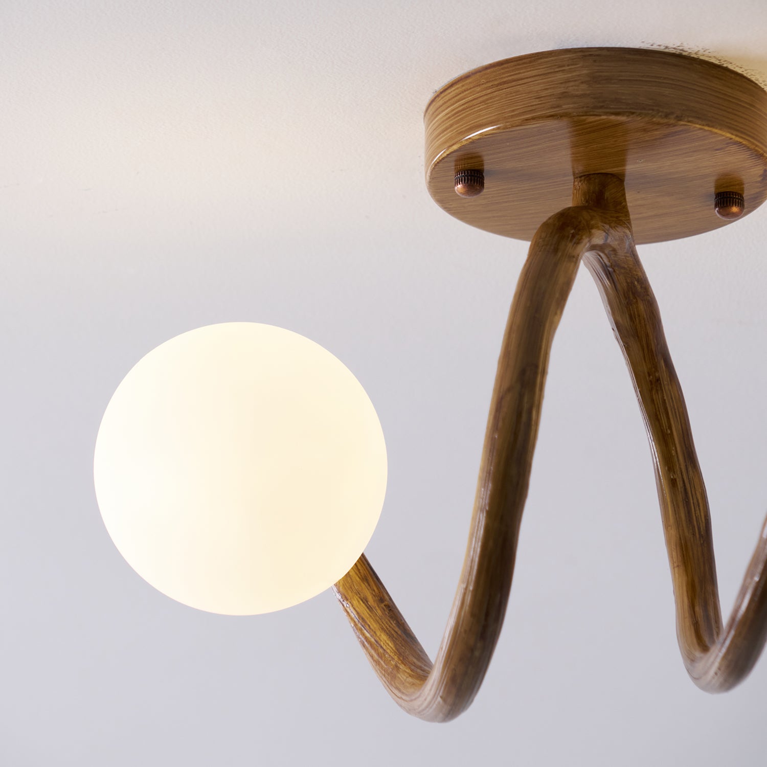 Rios Ball Ceiling Light