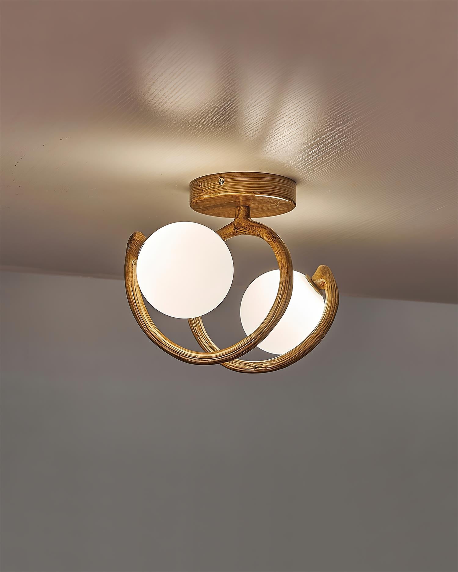 Rios Ball Ceiling Light