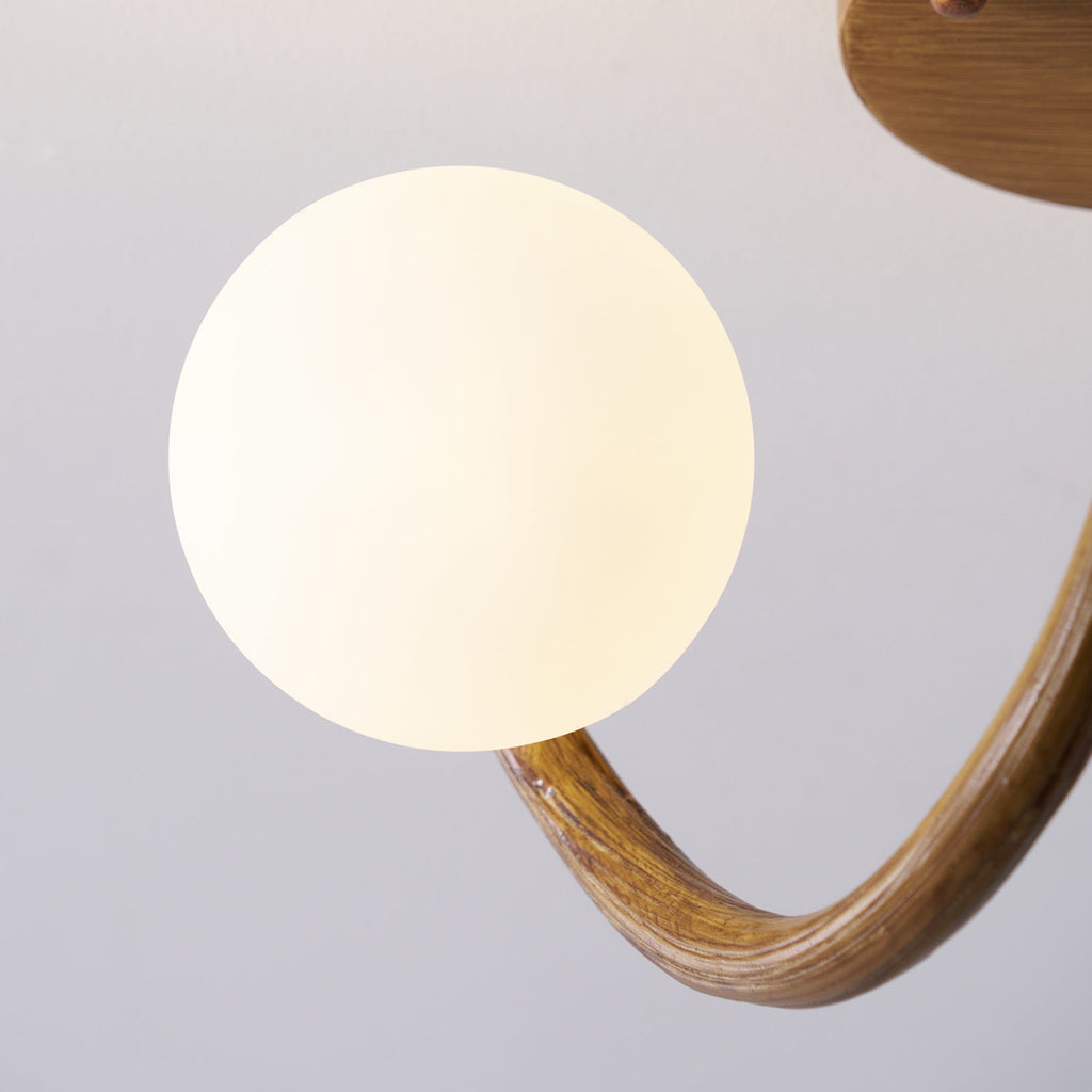 Rios Ball Ceiling Light