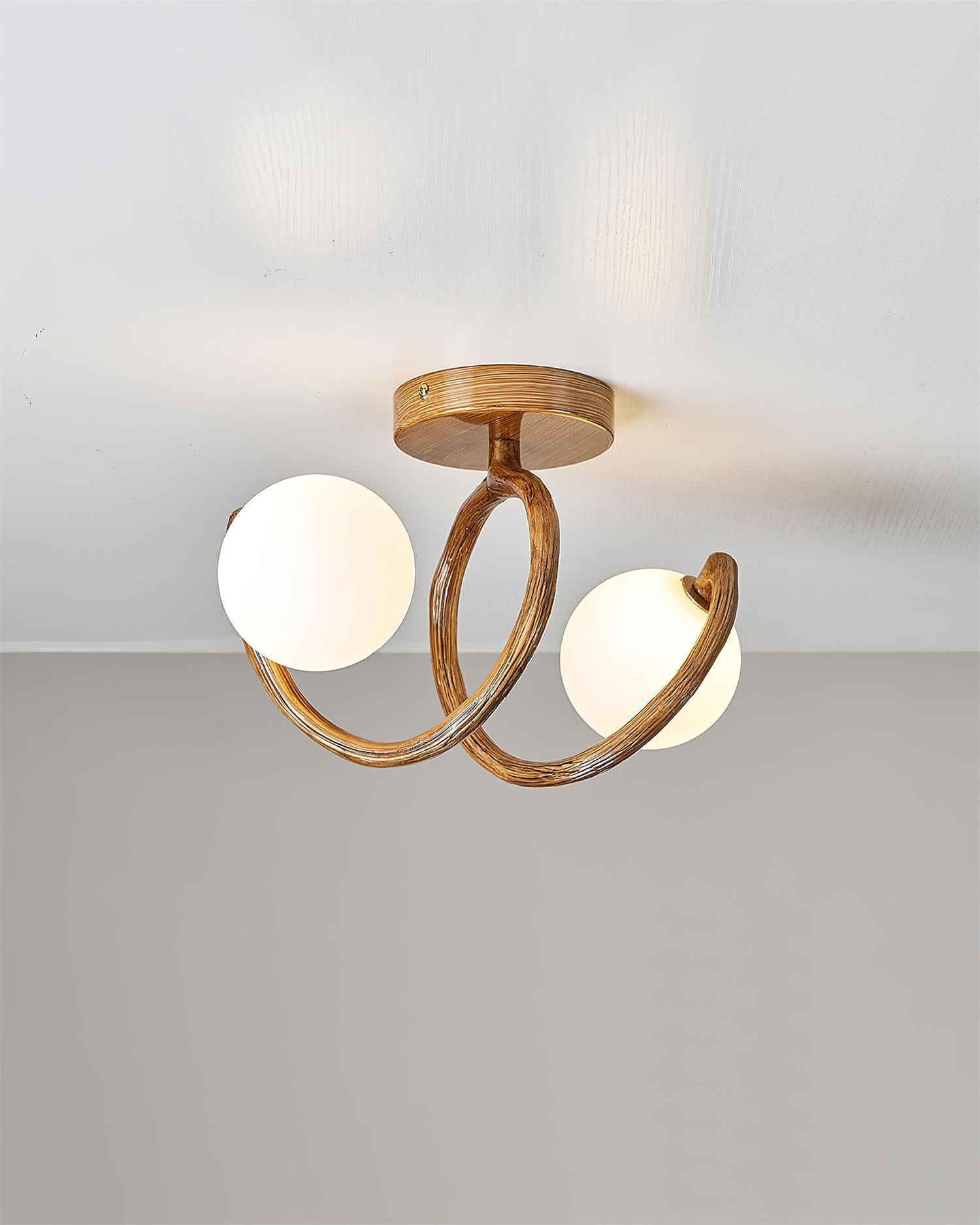 Rios Ball Ceiling Light