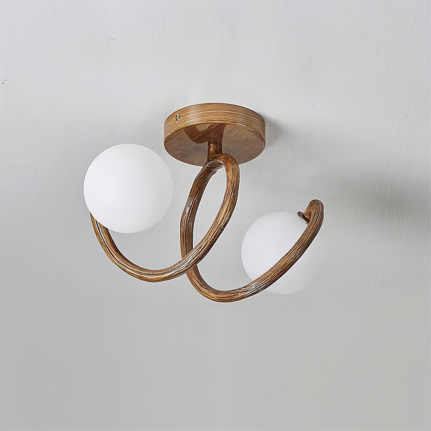 Rios Ball Ceiling Light