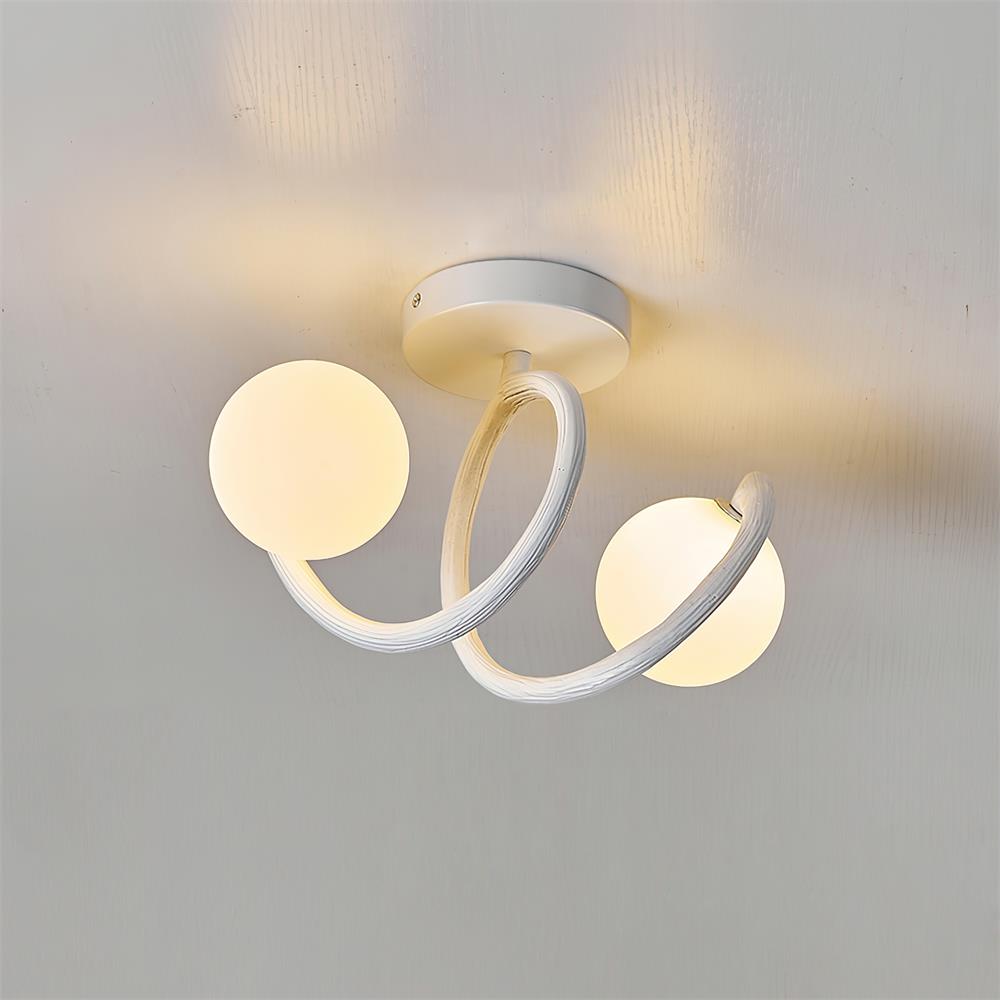 Rios Ball Ceiling Light