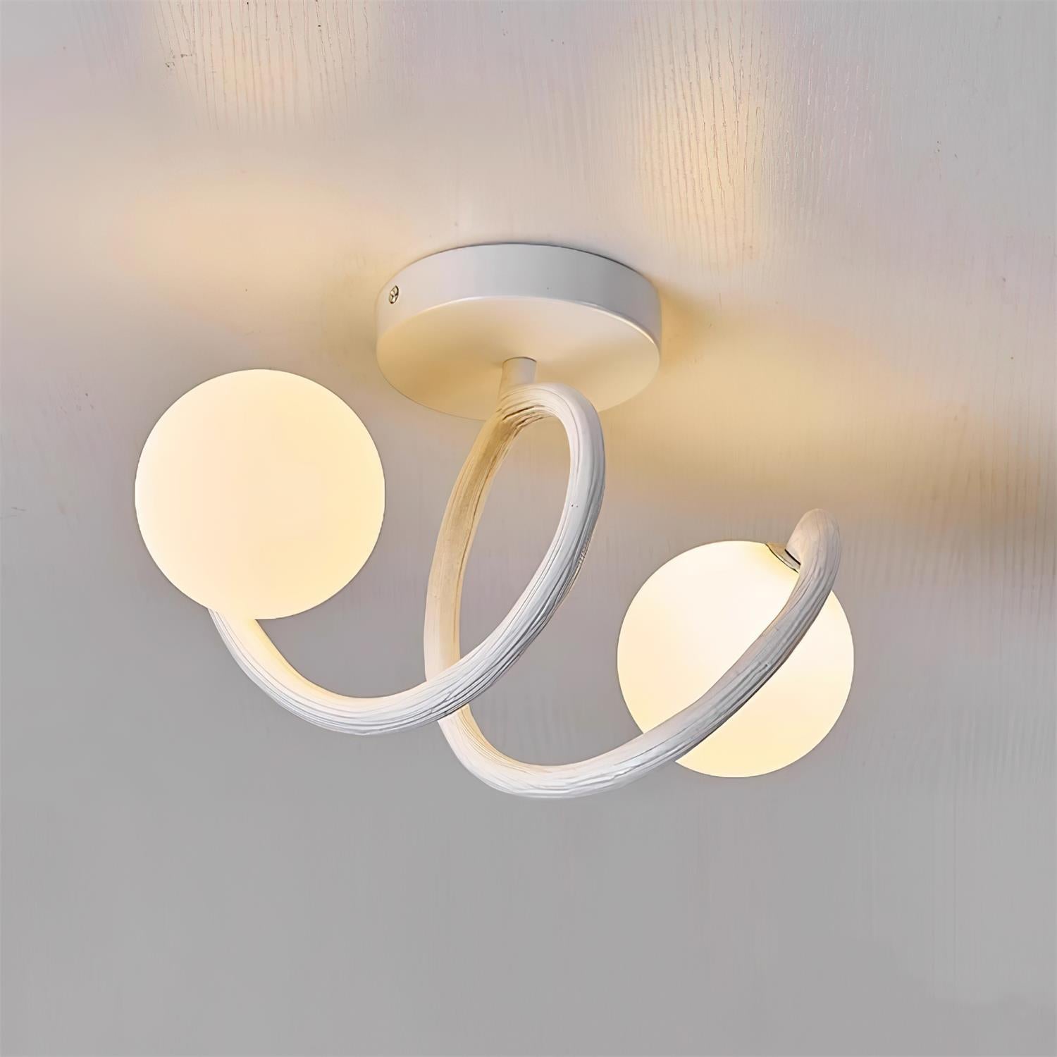 Rios Ball Ceiling Light