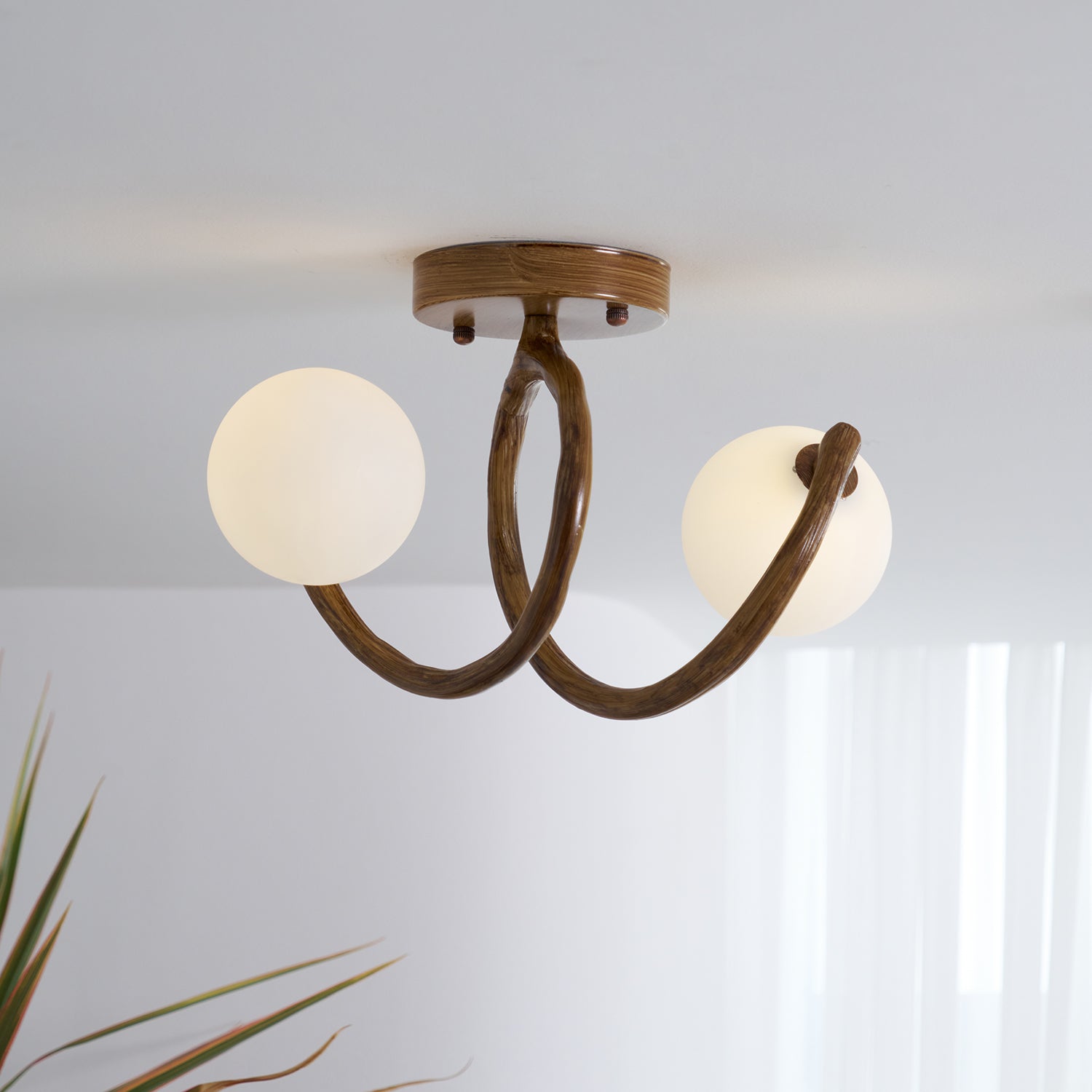 Rios Ball Ceiling Light