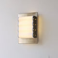 Ripple Edge Wall Lamp