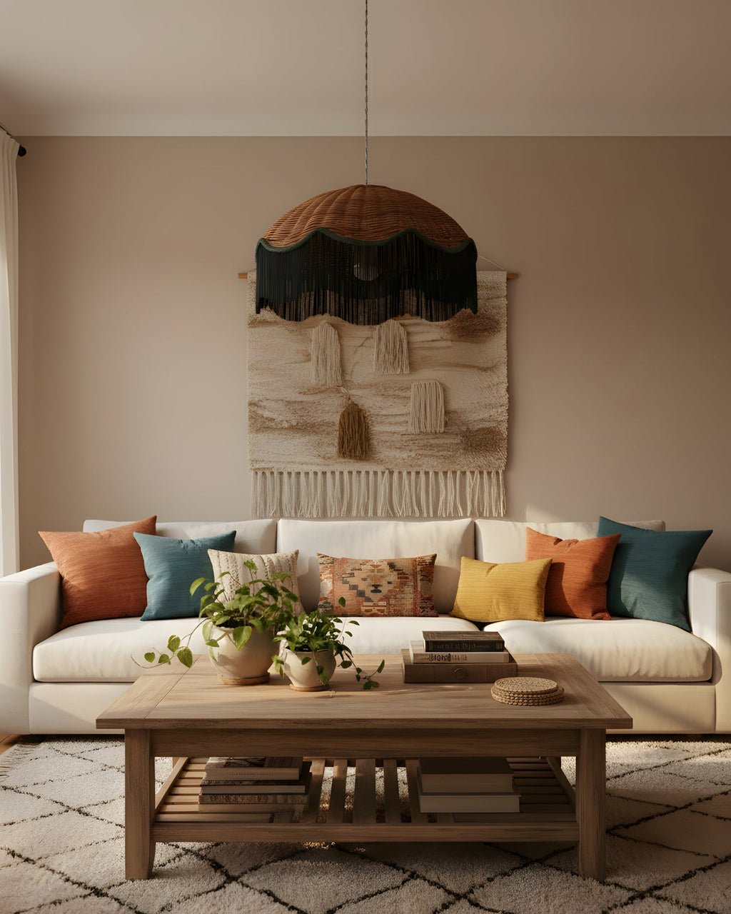 Rivara Pendant Lamp