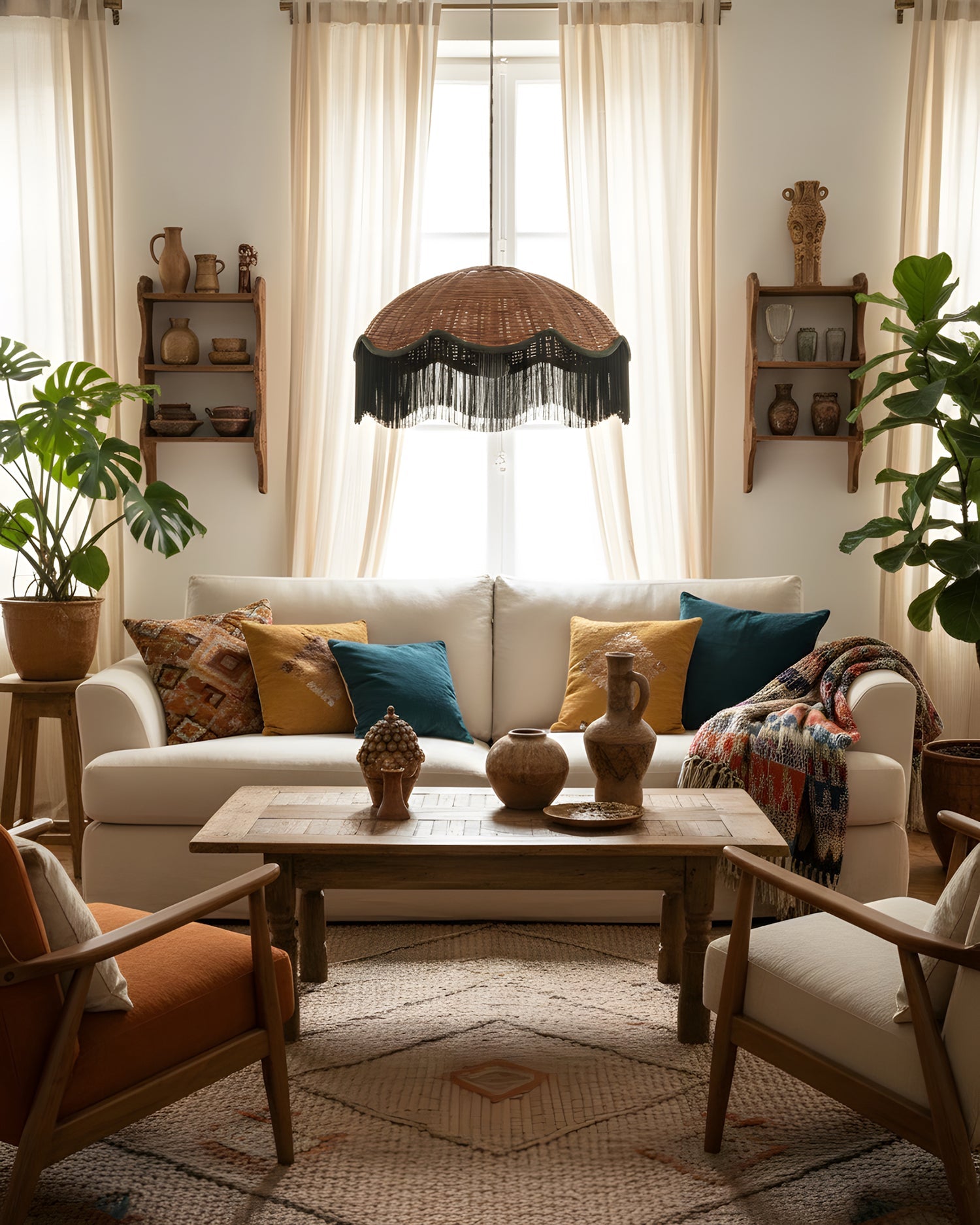 Rivara Pendant Lamp