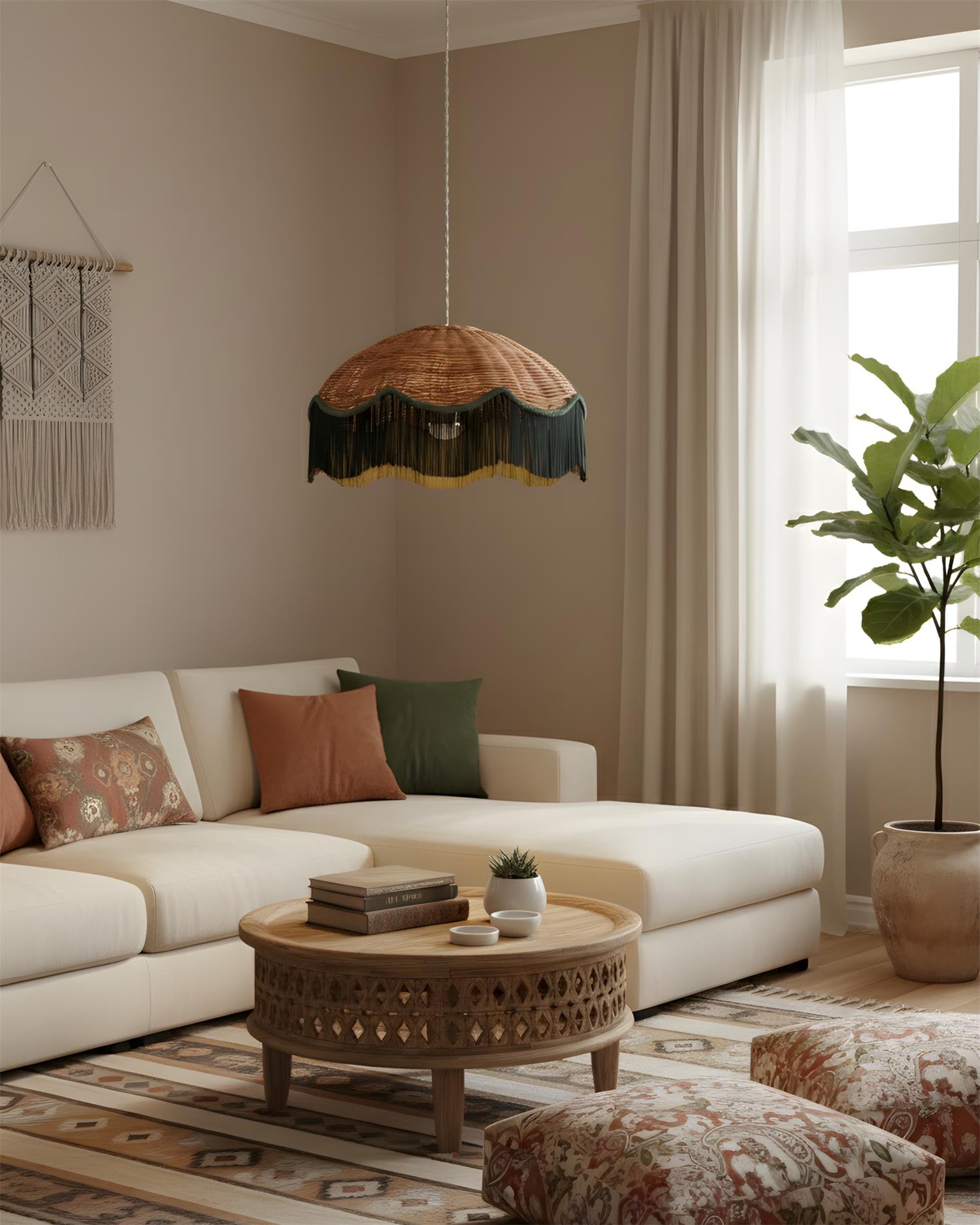Rivara Pendant Lamp