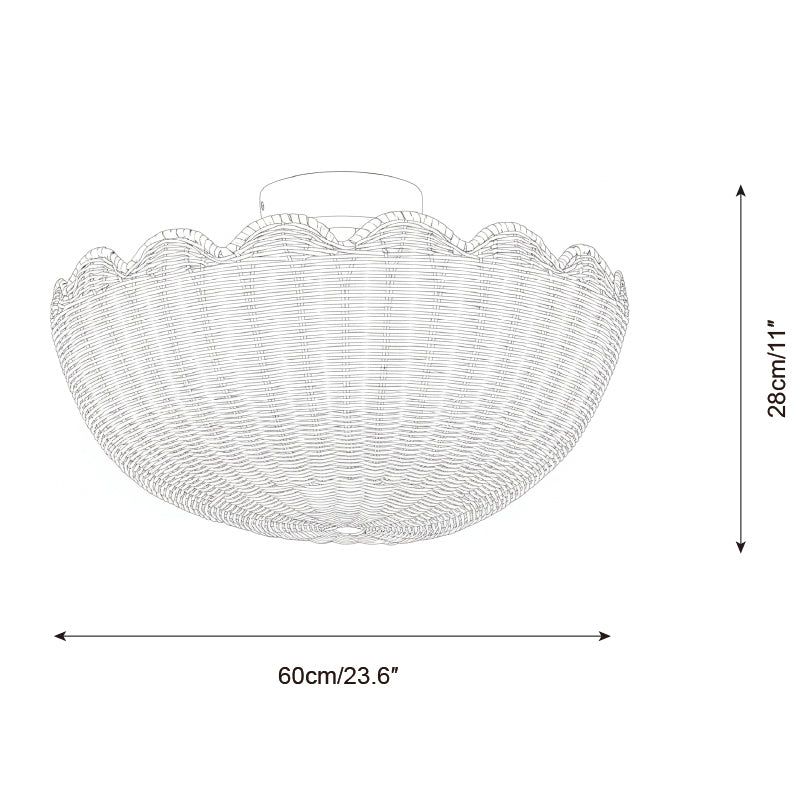 Rivela Ceiling Lamp