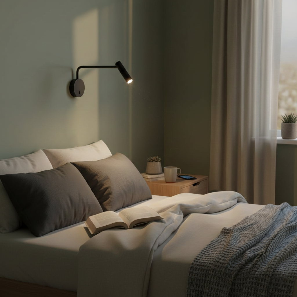 Rizo Reading Wall Lamp