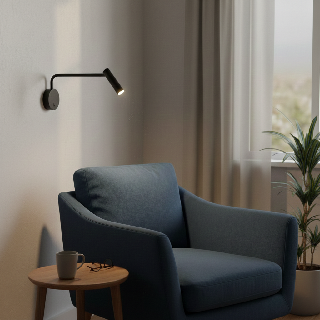 Rizo Reading Wall Lamp
