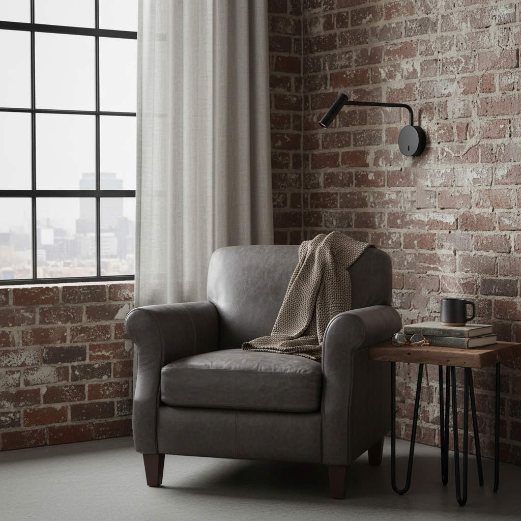 Rizo Reading Wall Lamp
