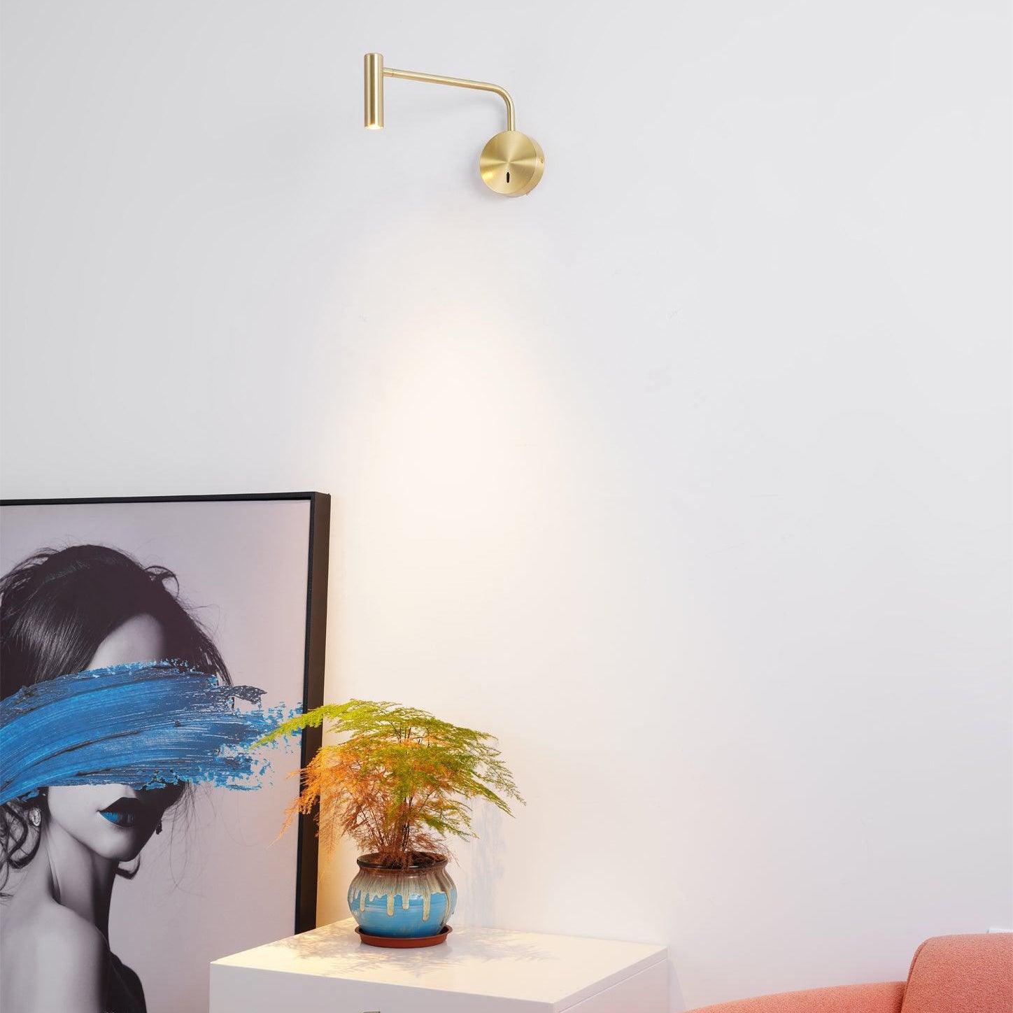 Rizo Reading Wall Lamp