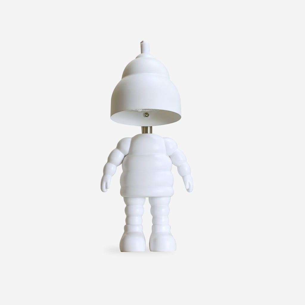 Robot Wax Candle Warmer Lamp