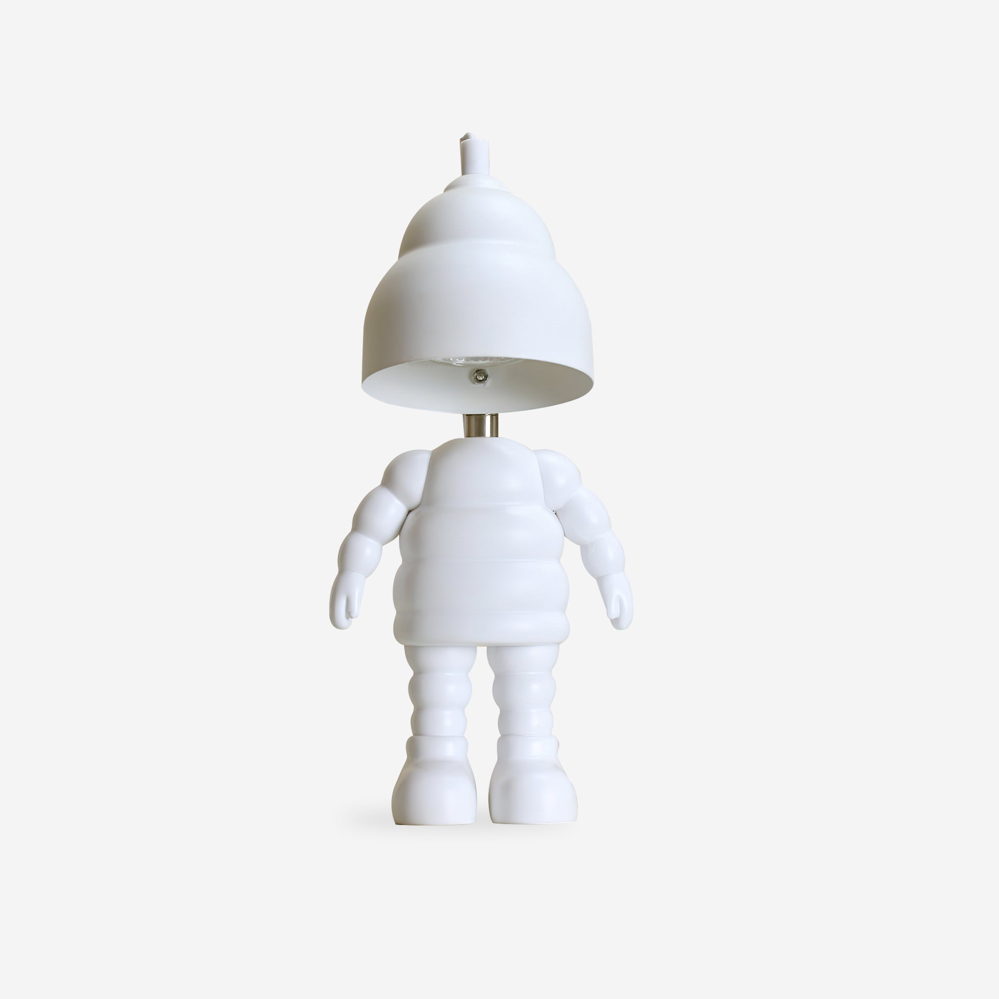 Robot Wax Candle Warmer Lamp