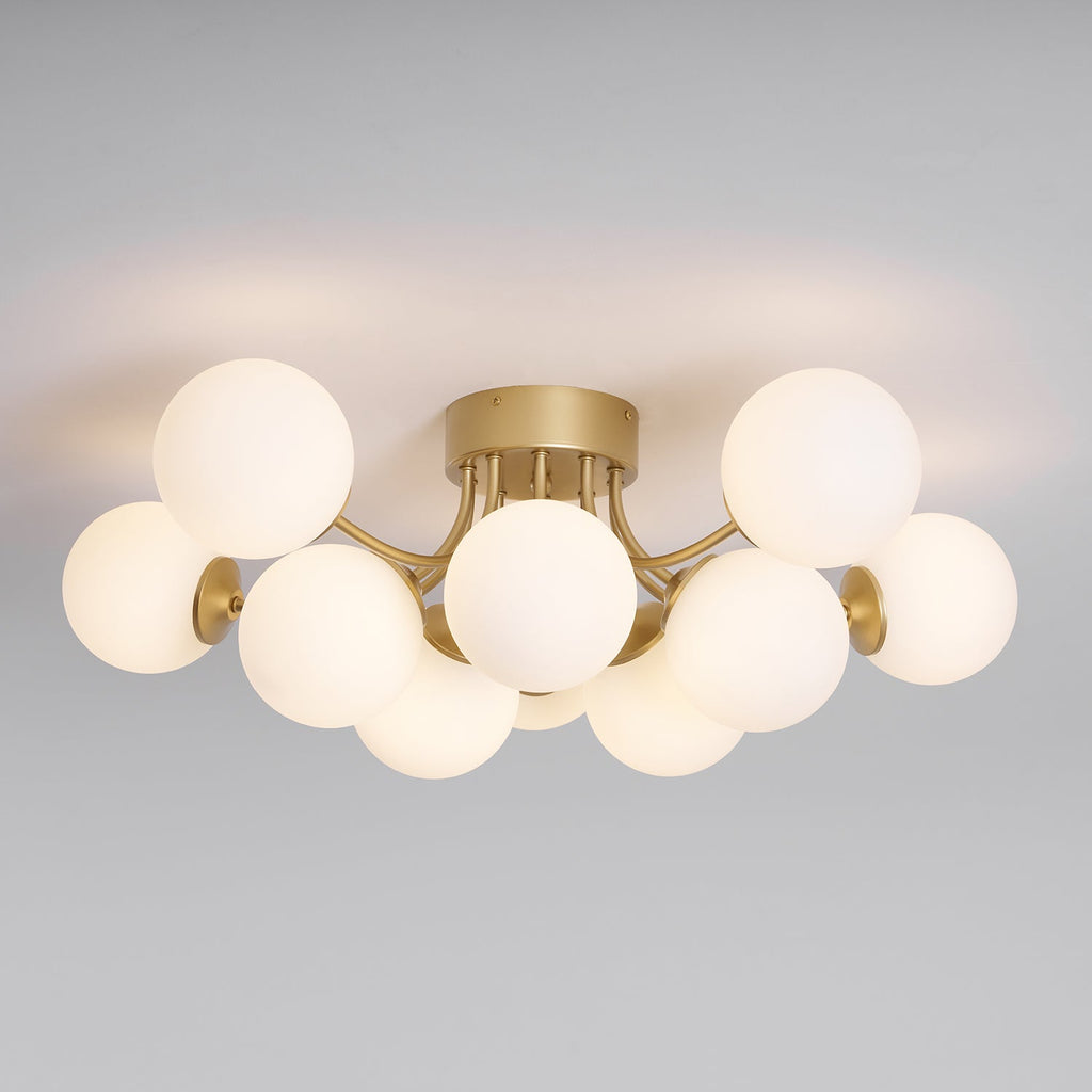 Roca Ball Ceiling Light