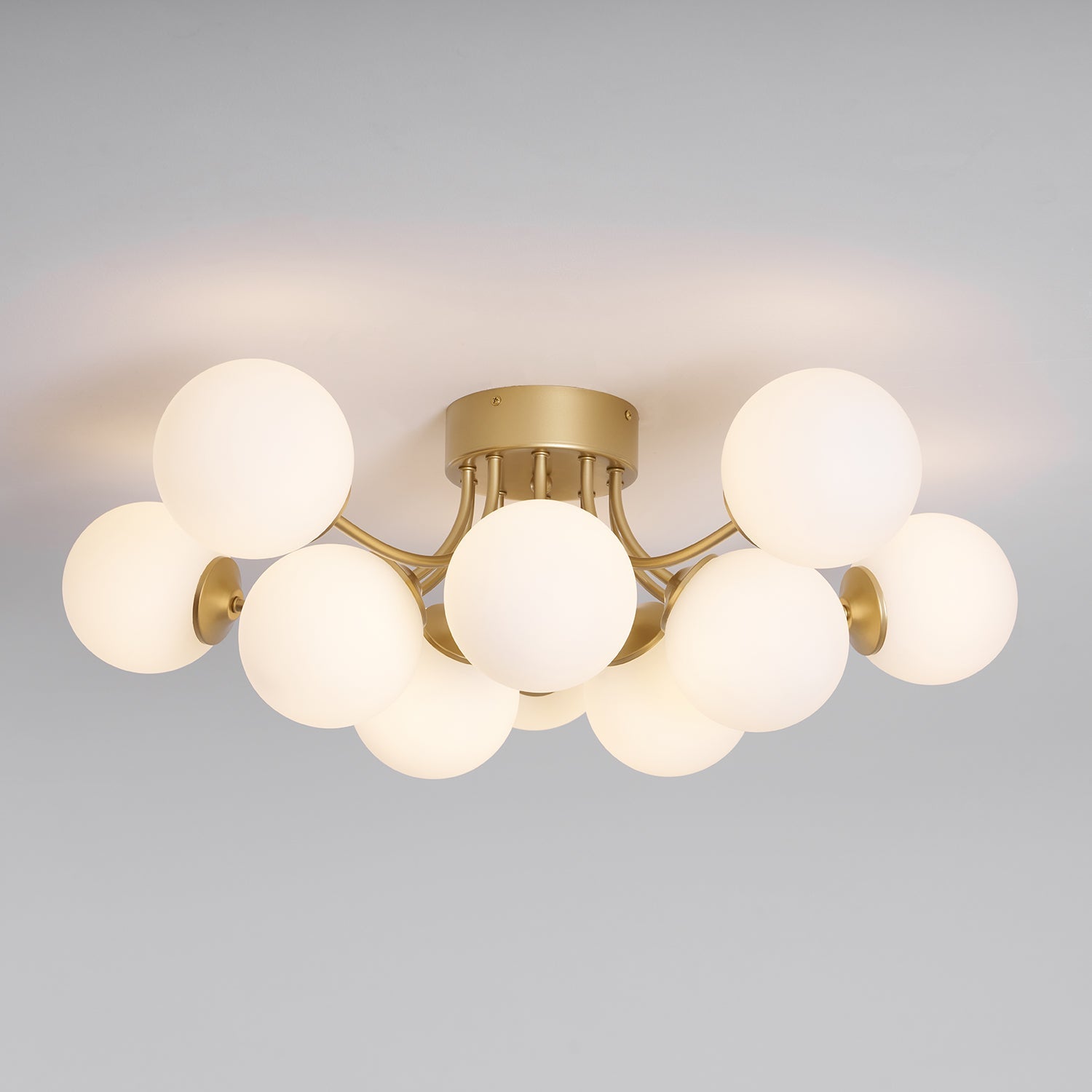 Roca Ball Ceiling Light