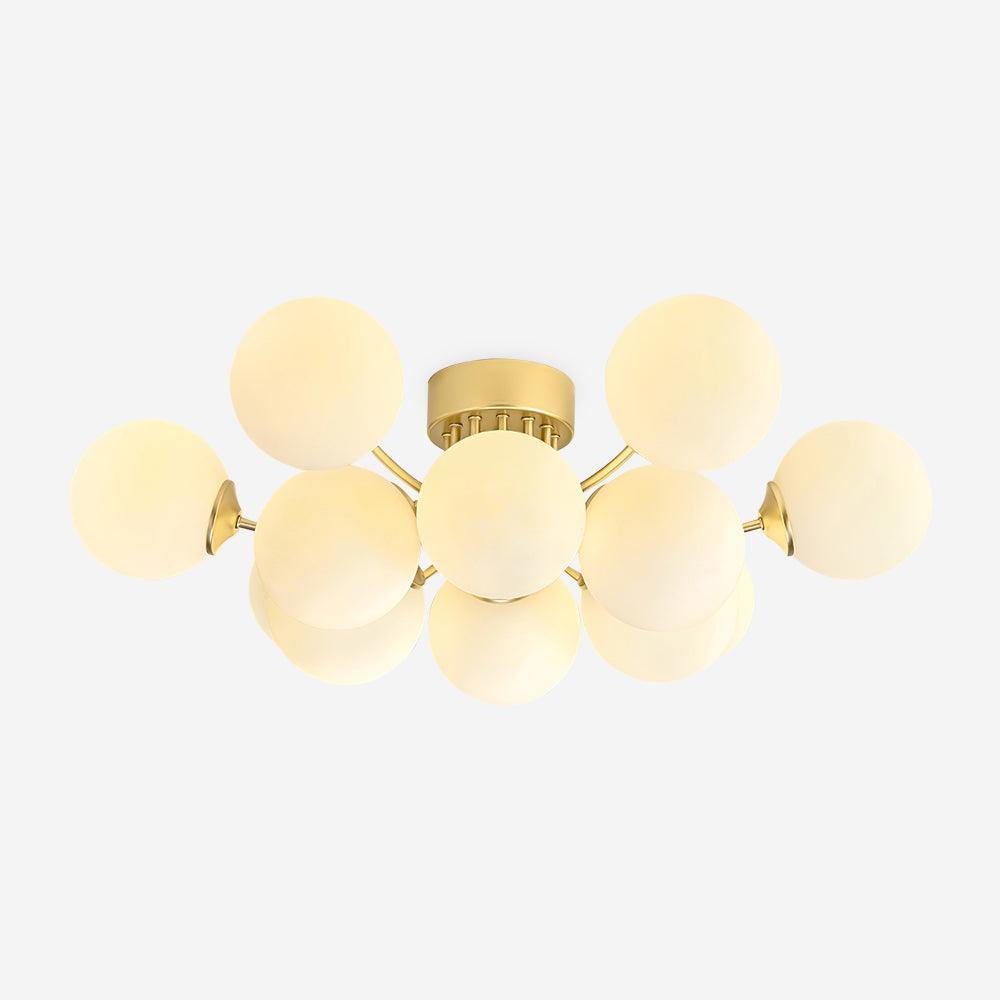 Roca Ball Ceiling Light