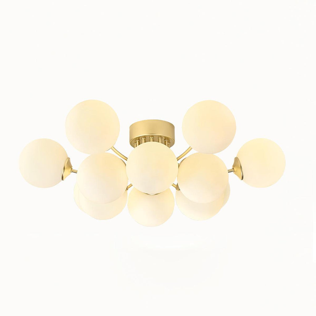 Roca Ball Ceiling Light