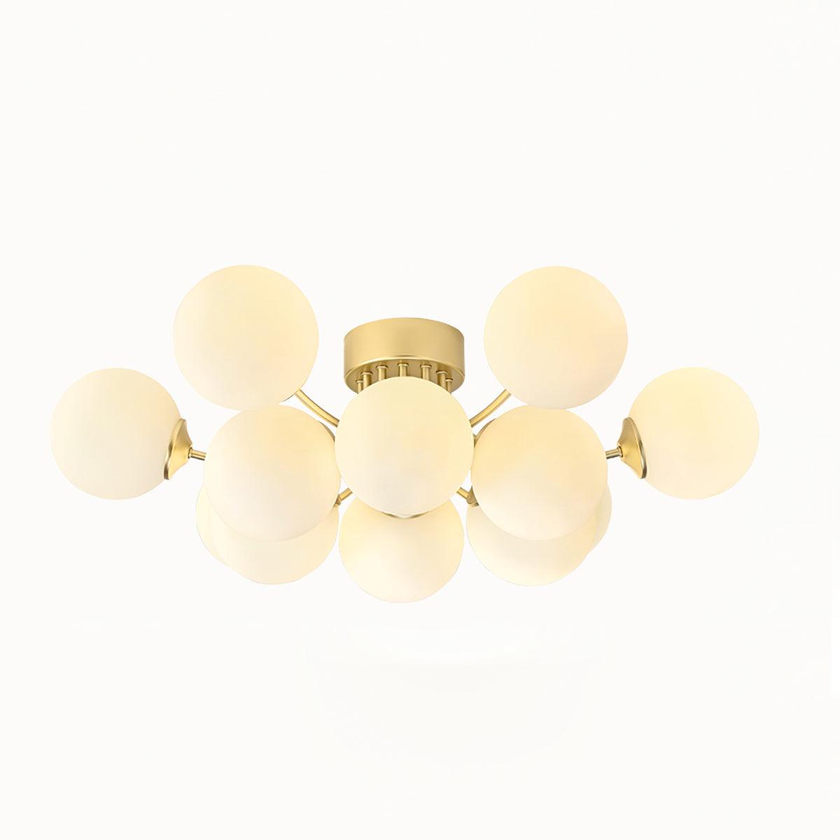 Roca Ball Ceiling Light