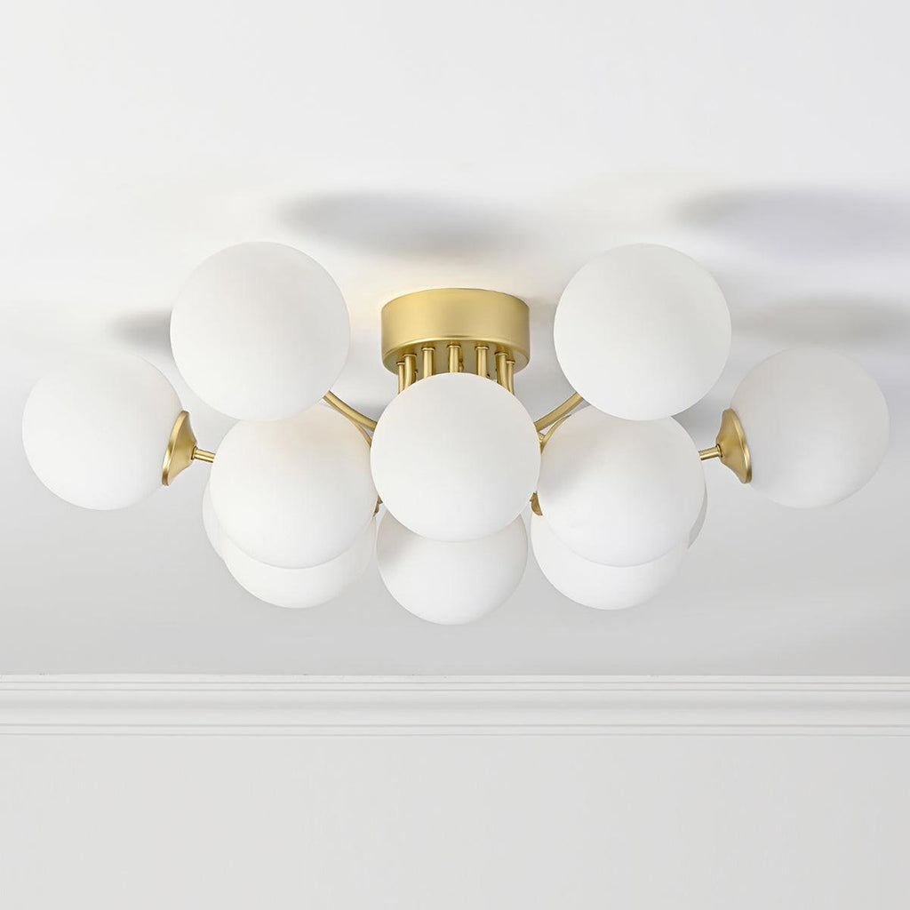 Roca Ball Ceiling Light