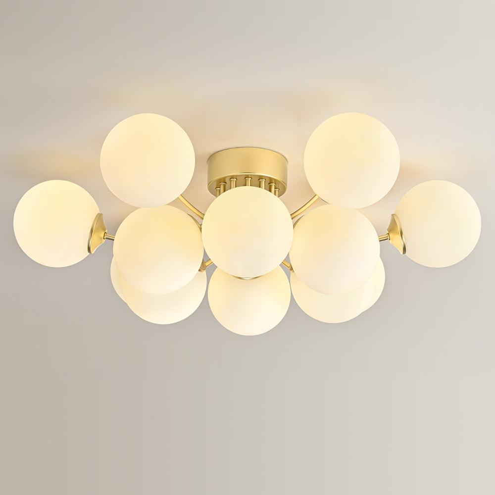 Roca Ball Ceiling Light