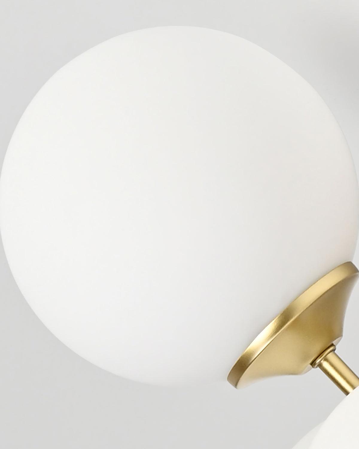 Roca Ball Ceiling Light