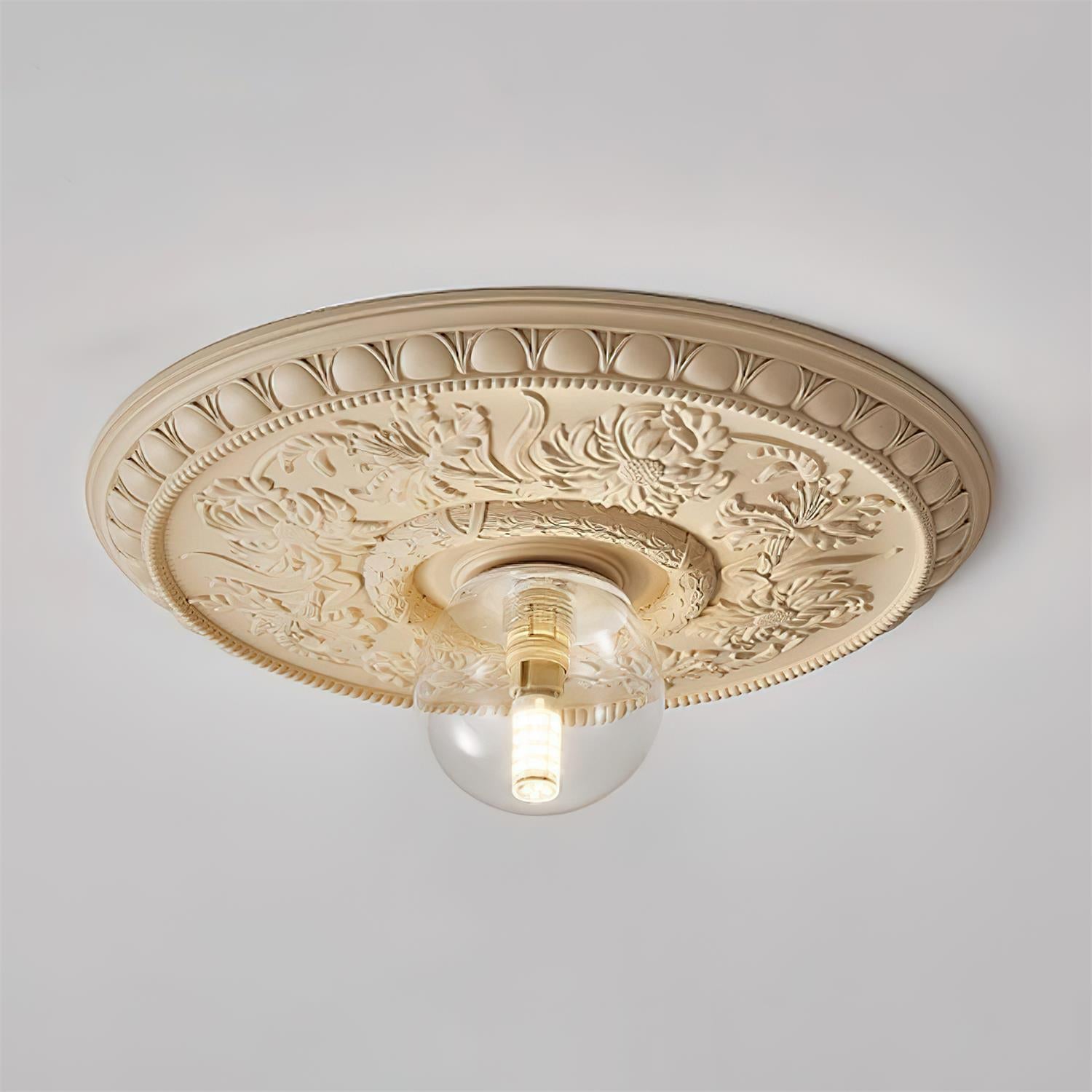 Rochelle Relief Ceiling Lamp