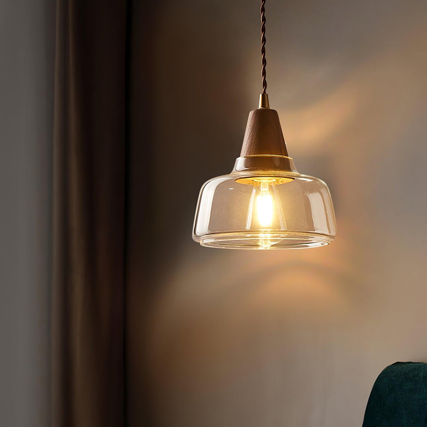 Rockford Plug In Wall Lamp
