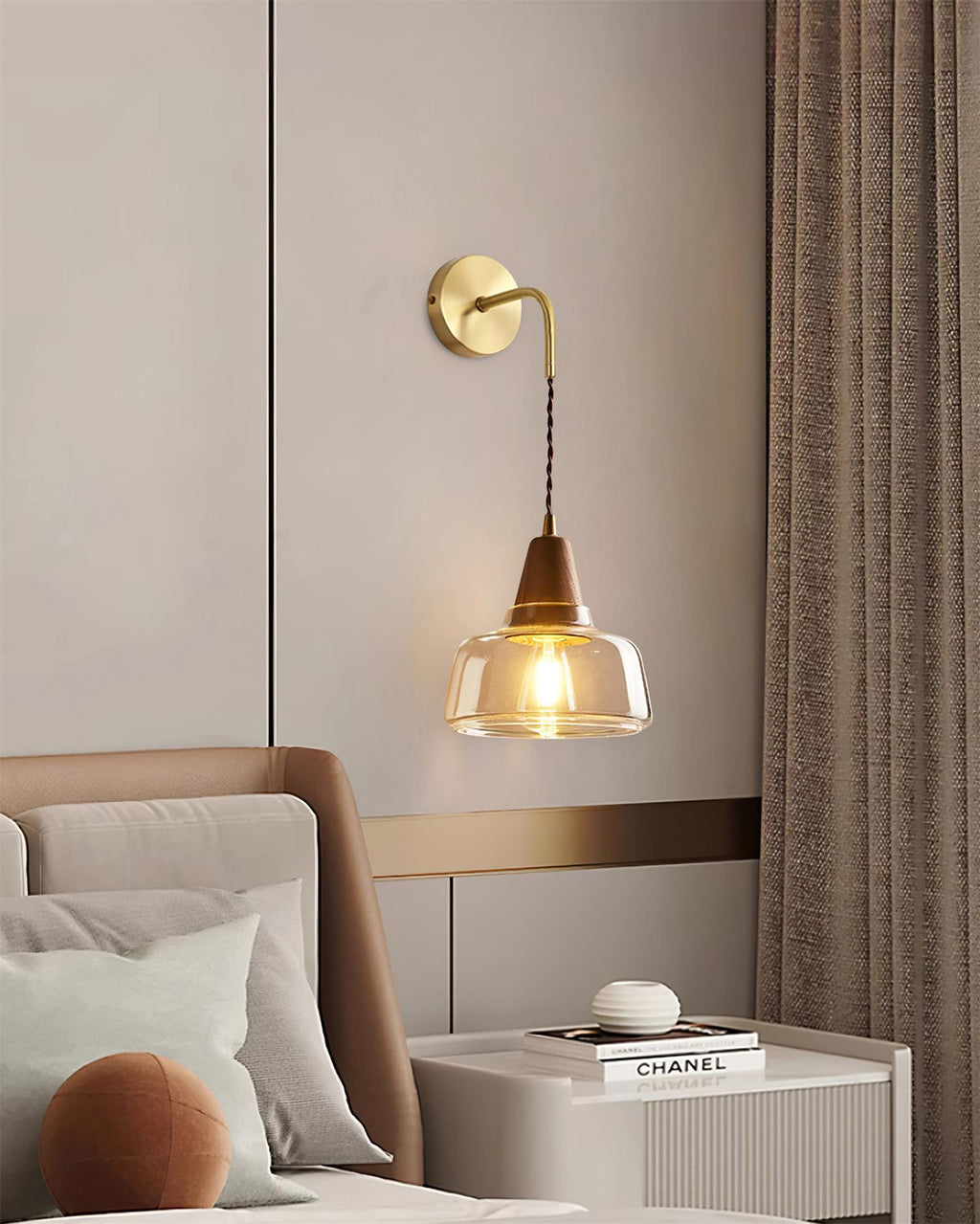 Rockford Wall Lamp