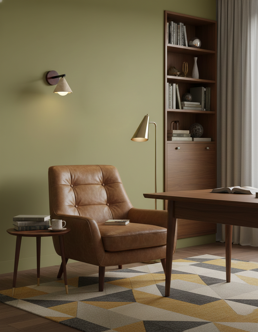 Roest Wall Lamp