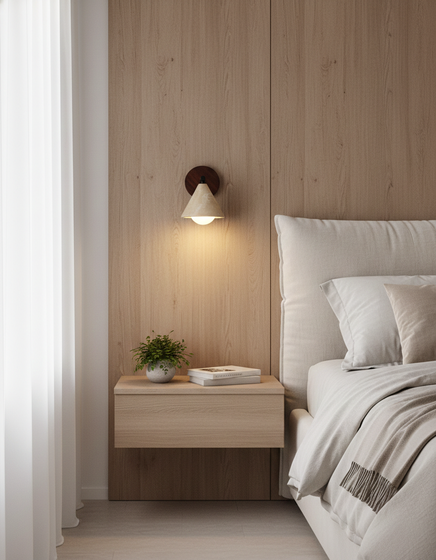 Roest Wall Lamp