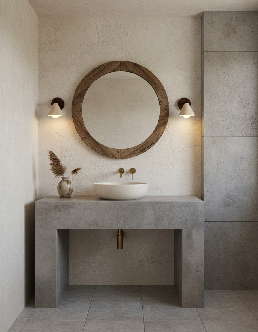 Roest Wall Lamp