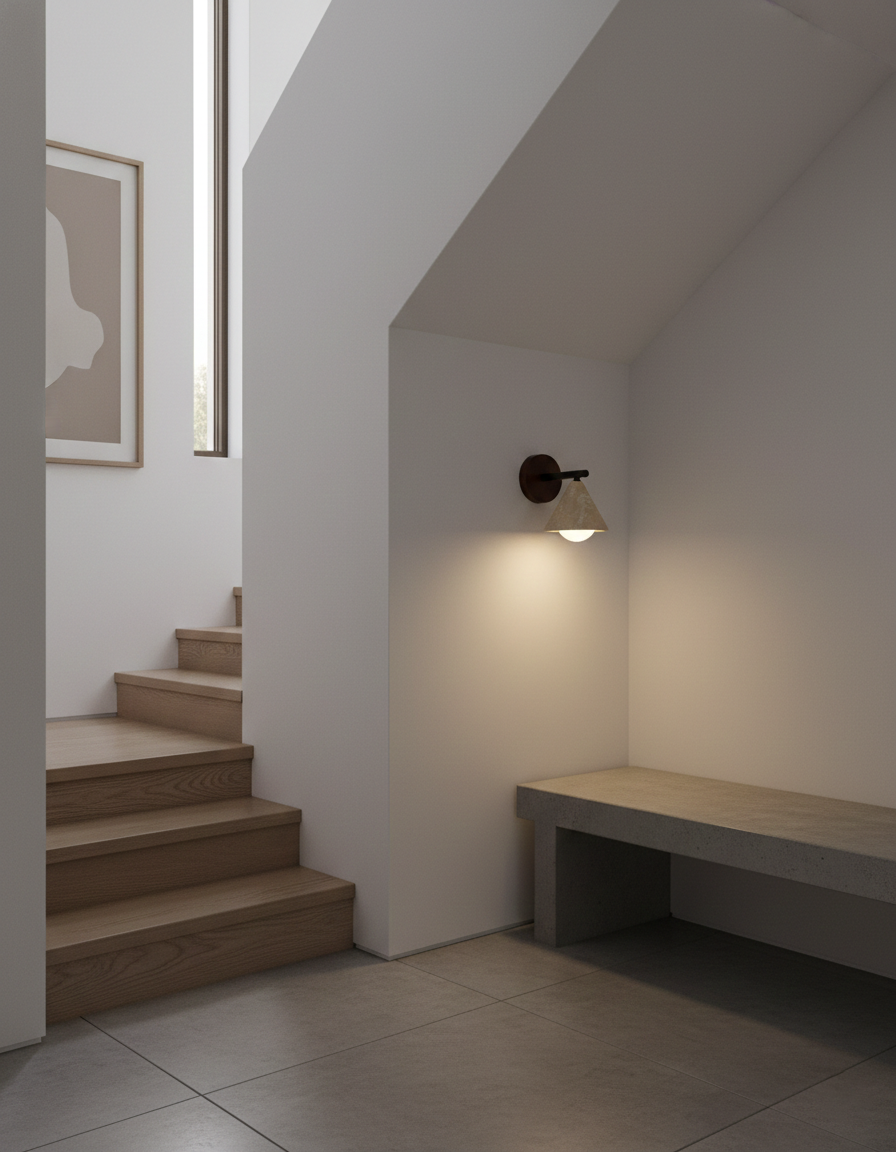Roest Wall Lamp