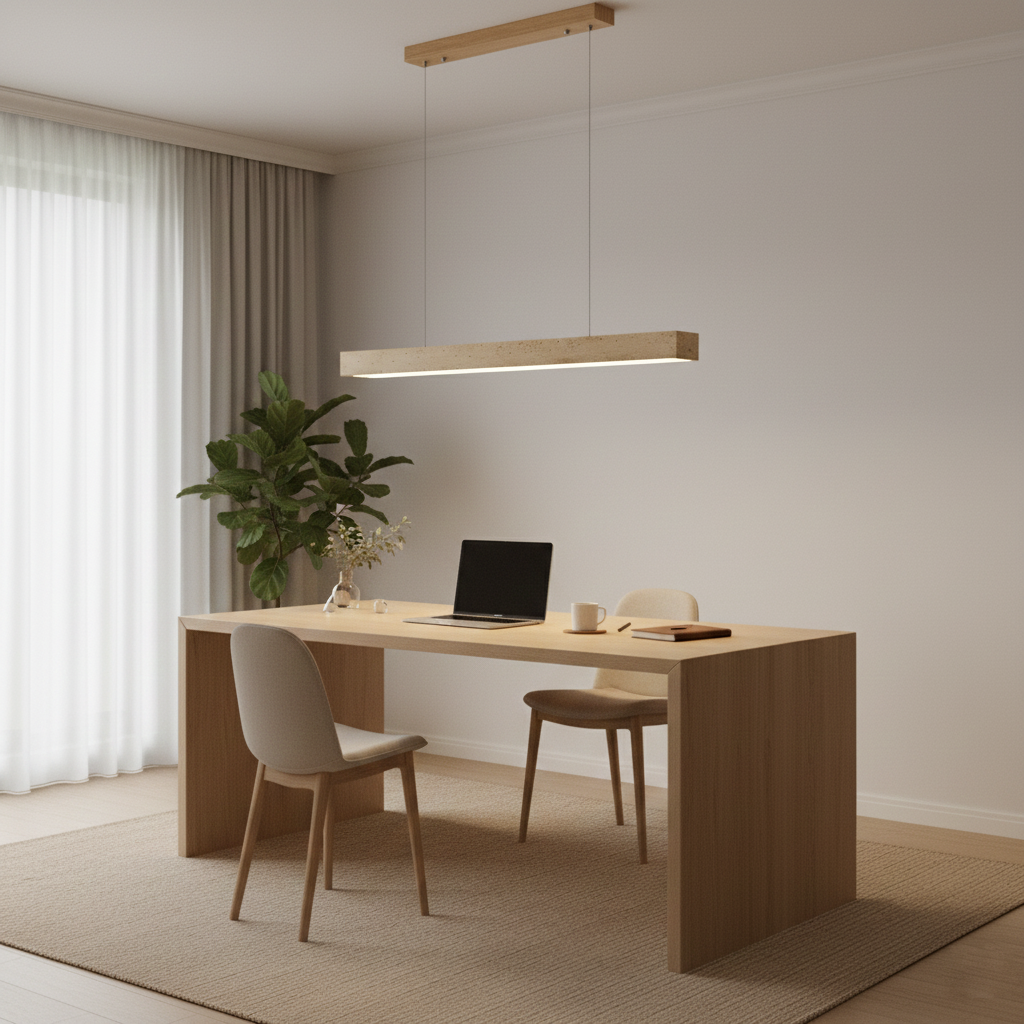 Rolde Linear Chandelier