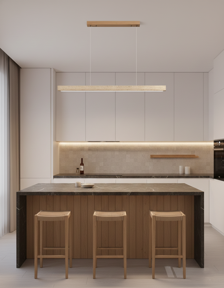Rolde Linear Chandelier