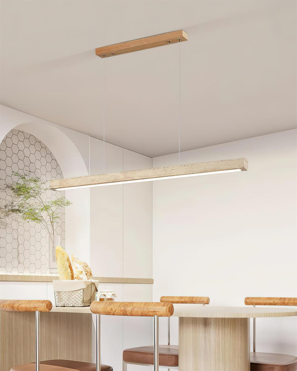 Rolde Linear Chandelier
