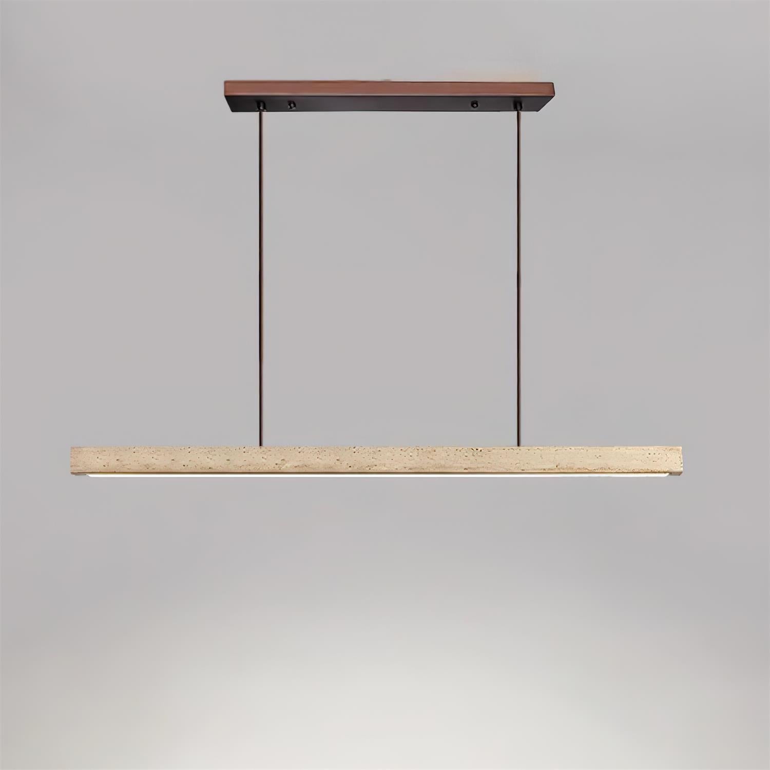 Rolde Linear Chandelier